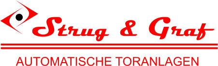 Strug & Graf Garagentore Türen Zäune Logo